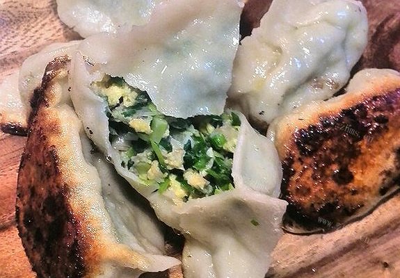 水煎饺