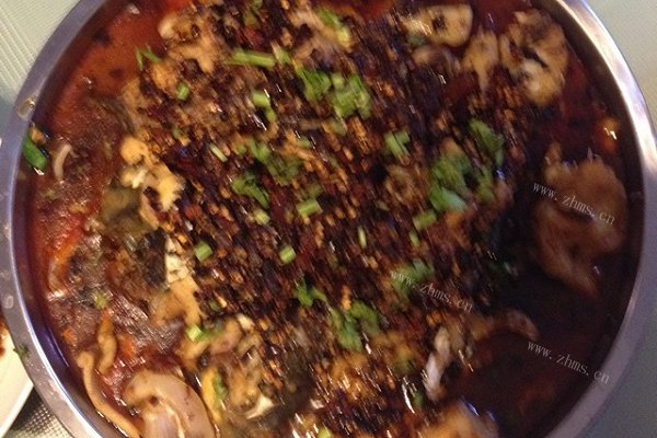 水煮麻辣鱼