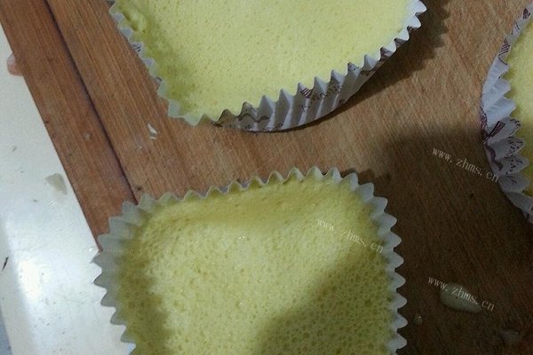 超级简单微波炉蛋糕