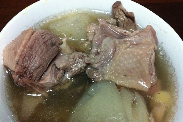 润肺鸭汤