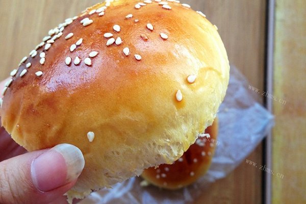 豆沙小面包（16个）