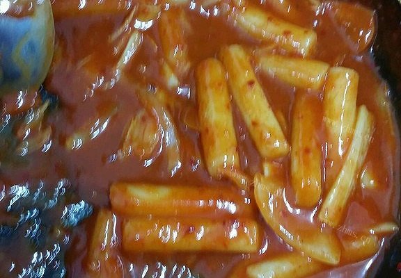 韩式炒年糕
