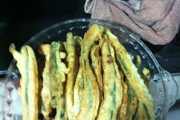香酥豆角