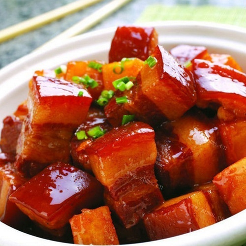 美美厨房之红烧肉