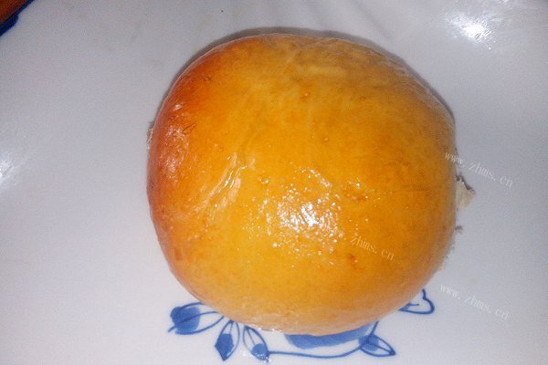 果酱面包