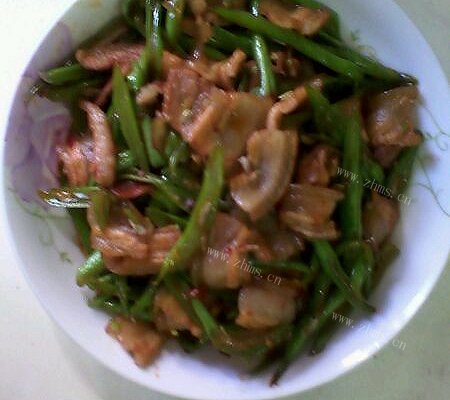 尖椒回锅肉