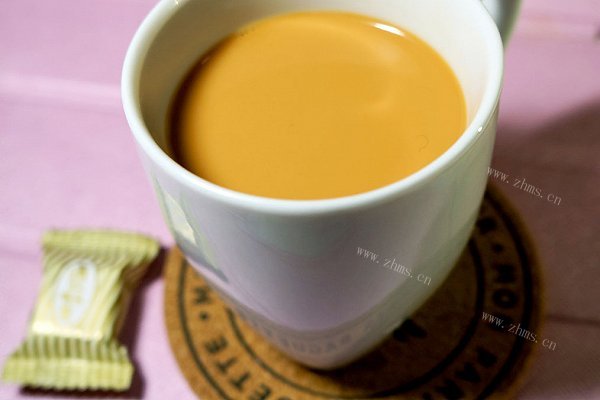 正宗港式丝袜奶茶