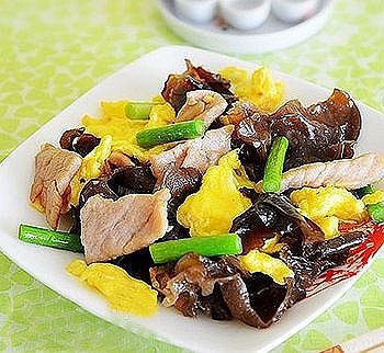 家常木须肉