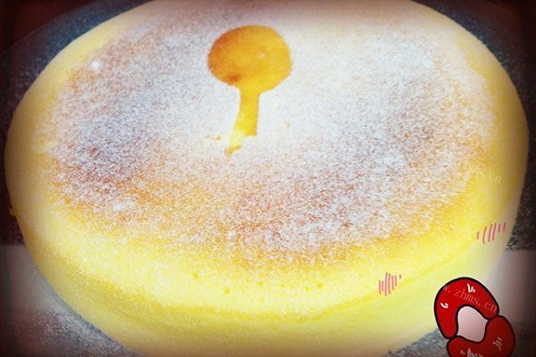 轻乳芝士蛋糕（超美太阳神款）