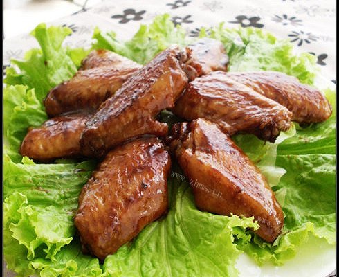 可乐鸡翅