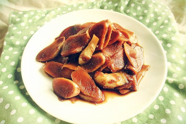腌嫩姜
