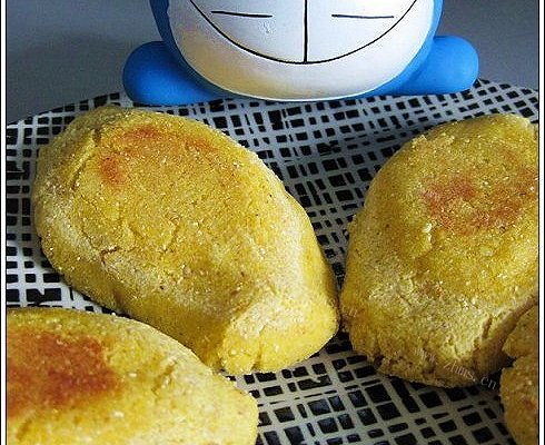 贴饼子