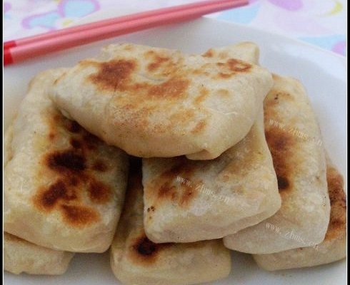 褡裢火烧