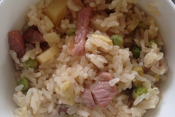 立夏糯米饭