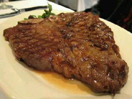 美式原味牛排