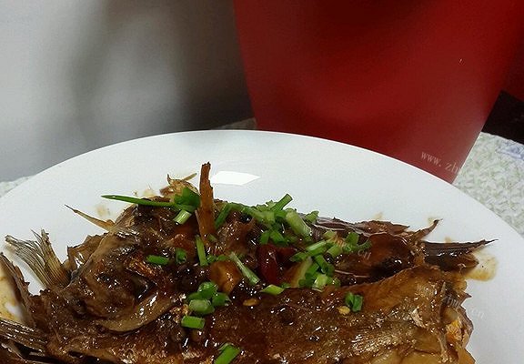 口味小黄鱼