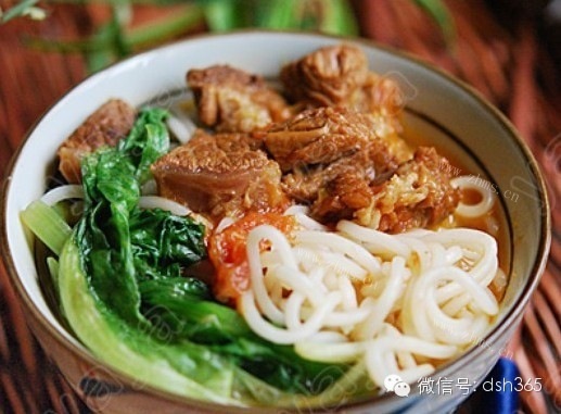 家常红烧牛肉面做法