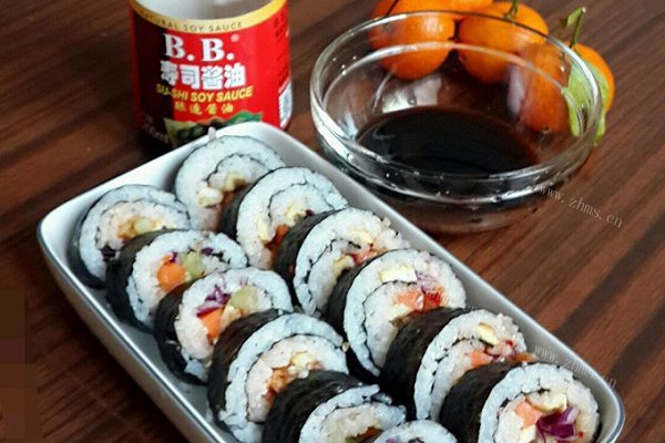 泡菜寿司