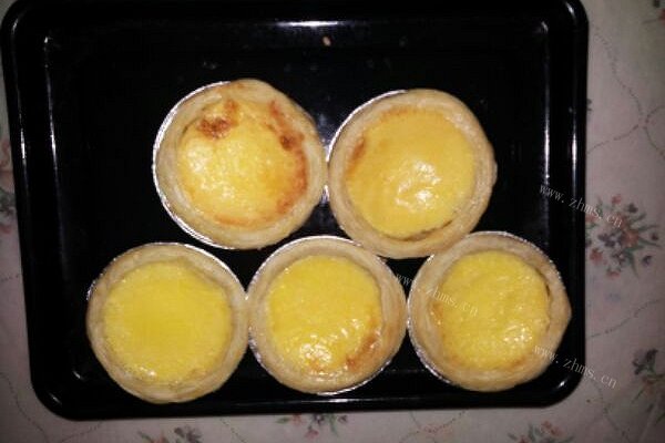 美味蛋挞