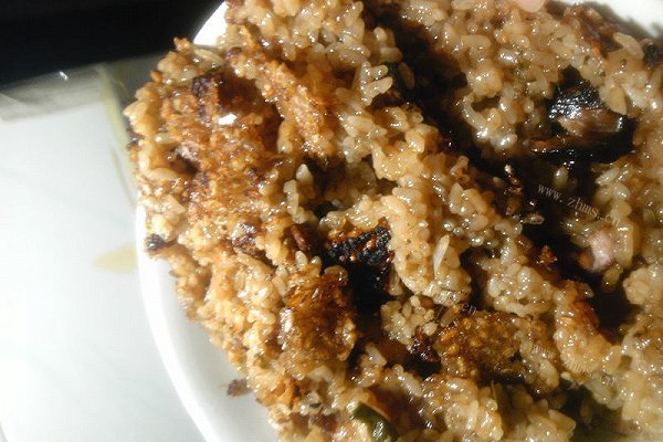 立冬糯米饭