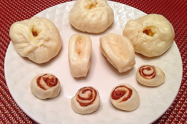 三味包子