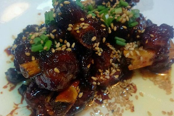 糖醋排骨