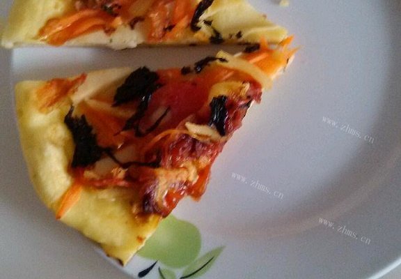 宝宝pizza