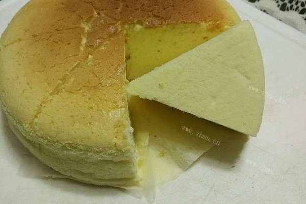 轻乳酪蛋糕（6/7寸都可以）