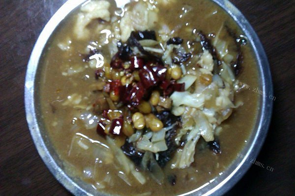 家乐上菜，家常有味 肉酱蔬菜疙瘩汤