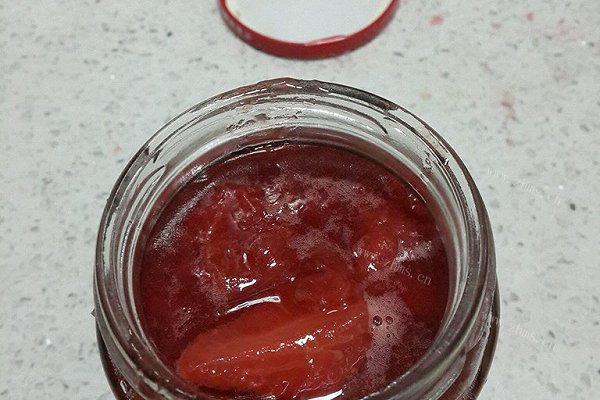 减肥草莓酱