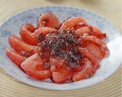 梅味西红柿