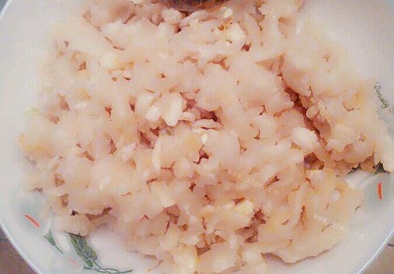 土豆麦饭