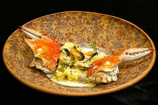 海鲜炒饭