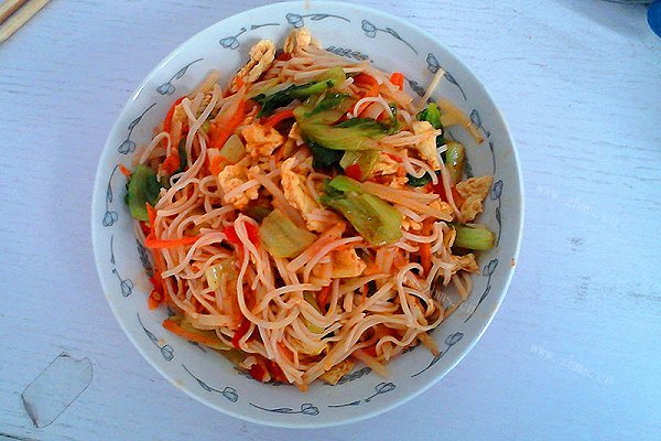 美味炒面