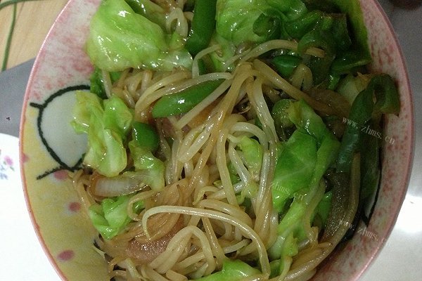 炒什锦菜