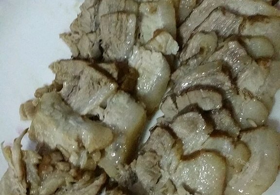 呼五花肉