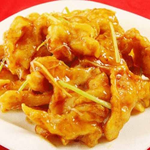 让人怀念的锅包肉