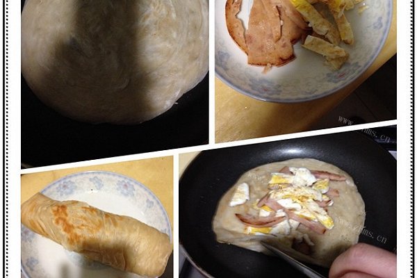 手抓饼