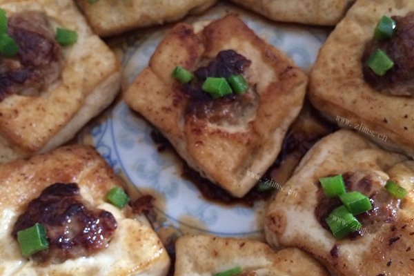 自制客家酿豆腐