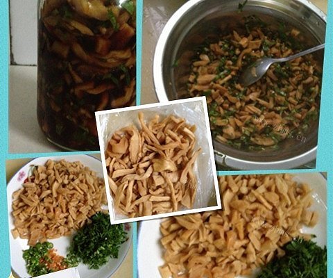 小菜萝卜干