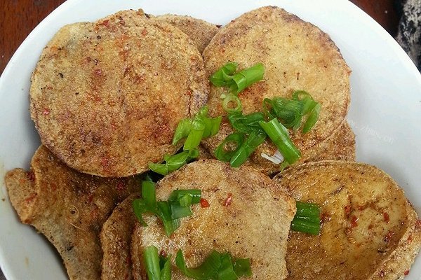 孜然素捆鸡  简单易学