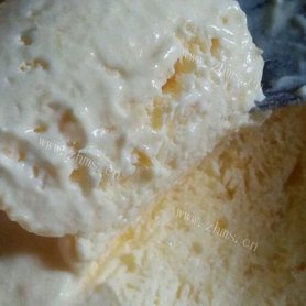 超简单芒果冰淇淋
