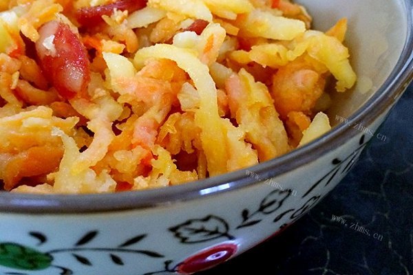 山西美味面食-拨烂子（又名不烂子）