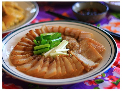 家常咸猪肉