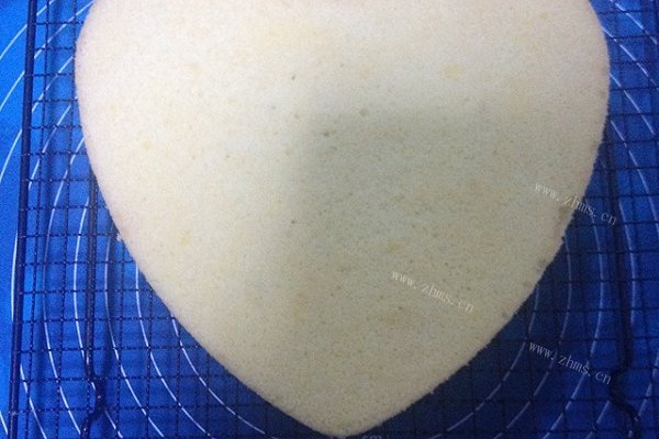新手也能成功的戚风蛋糕