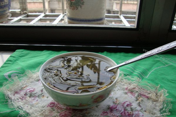 鱼腥草茶