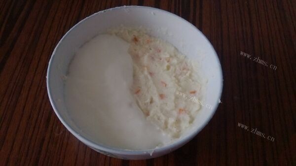 奶香土豆泥