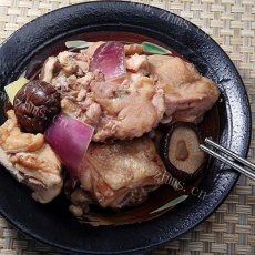 林志鹏自动烹饪锅烹制滑香鸡-捷赛私房菜