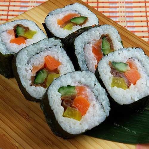 紫菜包饭（首发）