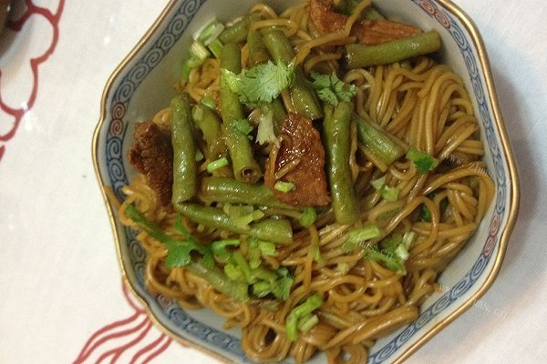 焖面